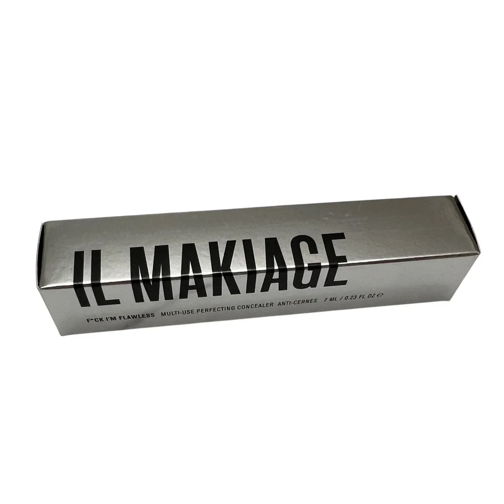 Il Makiage F*ck I'm Flawless Multi-Use Perfecting Concealer Shade 13.5 7ml NEW